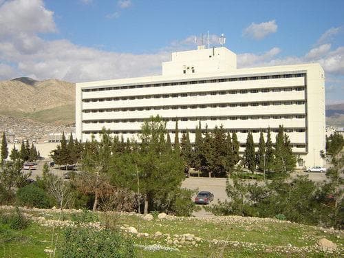 Azadi Teaching Hospital - Duhok - Digital Mammography System