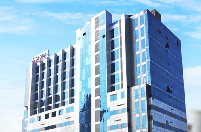 Al-Alamy Hospital - Baghdad - Microwave Ablation System